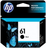 Photos - Ink & Toner Cartridge HP 61 CH561WN 