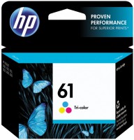 Ink & Toner Cartridge HP 61 CH562WN 