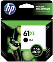 Photos - Ink & Toner Cartridge HP 61XL CH563WN 