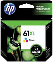 Ink & Toner Cartridge HP 61XL CH564WN 