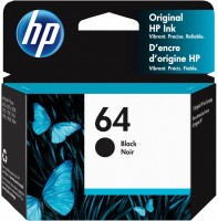 Photos - Ink & Toner Cartridge HP 64 N9J90AN 