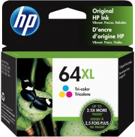 Photos - Ink & Toner Cartridge HP 64XL N9J91AN 