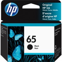 Ink & Toner Cartridge HP 65 N9K02AN 