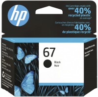 Photos - Ink & Toner Cartridge HP 67 3YM56AN 