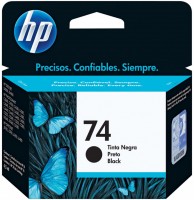 Ink & Toner Cartridge HP 74 CB335WN 