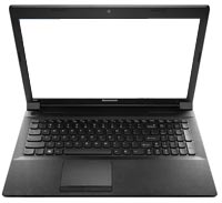 Photos - Laptop Lenovo IdeaPad B590 (B590 59-417884)