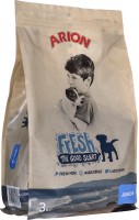 Photos - Dog Food ARION Fresh Junior 