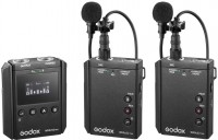 Photos - Microphone Godox WMicS2 Kit 2 