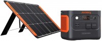 Photos - Portable Power Station Jackery Explorer 1000 Plus + SolarSaga 100W 