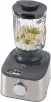 Photos - Food Processor Kenwood MultiPro Compact+ FDM313SS stainless steel