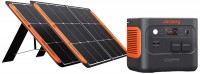 Portable Power Station Jackery Explorer 1000 Plus + 2 x SolarSaga 100W 