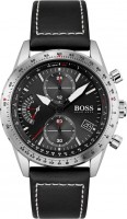 Wrist Watch Hugo Boss Pilot Edition Chrono 1513853 