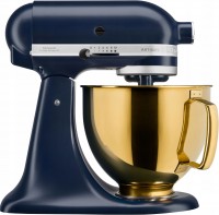 Photos - Food Processor KitchenAid 5KSM156RGEIB blue