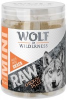 Dog Food Wolf of Wilderness Raw Chicken Fillet 60 g 