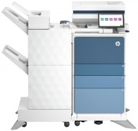 All-in-One Printer HP Color LaserJet Enterprise Flow 6800ZFW+ 