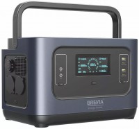 Photos - Portable Power Station Brevia ePower 1000 