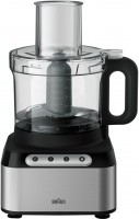 Photos - Mixer Braun EasyPrep FP 3211 stainless steel