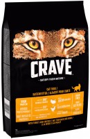Cat Food Crave Grain Free Adult Chicken/Turkey  7 kg
