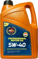 Photos - Engine Oil PMO Professional-Series 5W-40 C3 4 L