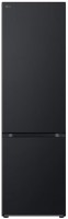 Photos - Fridge LG GB-V3200DEP black