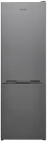 Photos - Fridge Finlux FR-FB379XFM0XL stainless steel