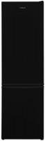 Photos - Fridge Finlux FR-FB383XFEI0B black