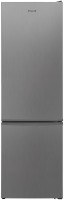 Photos - Fridge Finlux FR-FB383XFEI0XL stainless steel