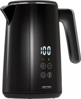 Electric Kettle MPM MCZ-120/C black