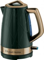 Photos - Electric Kettle Russell Hobbs Structure 26111 green