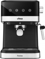 Coffee Maker Ufesa Treviso black