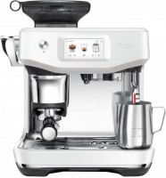 Photos - Coffee Maker Sage SES881SST white