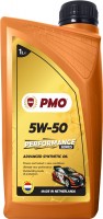 Photos - Engine Oil PMO Racing Series 5W-50 1 L