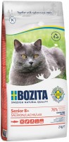 Photos - Cat Food Bozita Senior 8+ Salmon  2 kg