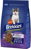 Cat Food Brekkies Sterilized 3 kg 