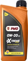 Photos - Engine Oil PMO Exteme-Series 0W-20 C5 1 L