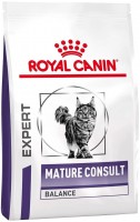 Photos - Cat Food Royal Canin Mature Consult Balance  1.5 kg