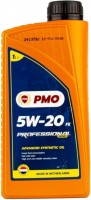 Photos - Engine Oil PMO Professional-Series 5W-20 FE 1 L