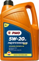 Photos - Engine Oil PMO Professional-Series 5W-20 FE 4 L