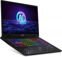 Photos - Laptop MSI Pulse 16 AI C1VGKG