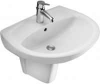 Photos - Bathroom Sink Villeroy & Boch Omnia Pro 61596701 650 mm
