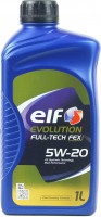 Photos - Engine Oil ELF Evolution Full-Tech FEX 5W-20 1 L