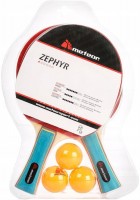 Table Tennis Bat Meteor Zephyr Set 