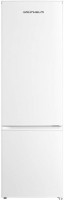 Photos - Fridge Grunhelm BRM-S177M55-W white