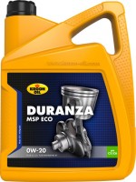 Photos - Engine Oil Kroon Duranza MSP ECO 0W-20 5 L