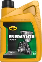 Engine Oil Kroon Enersynth (P)HEV 0W-8 1 L