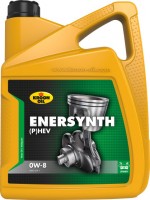 Photos - Engine Oil Kroon Enersynth (P)HEV 0W-8 4 L