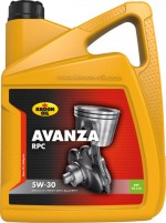 Photos - Engine Oil Kroon Avanza RPC 5W-30 5 L