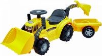 Ride-On Car Ecoiffier 7600000498 