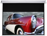 Photos - Projector Screen Sapphire Dedicated Electric Recessed 235x132 