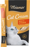 Cat Food Miamor Cream Multi-Vitamin 90 g 